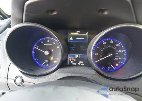 2017 Subaru Outback 2.5I Premium from USA, damaged, VIN 4S4BSAFC8H3376574